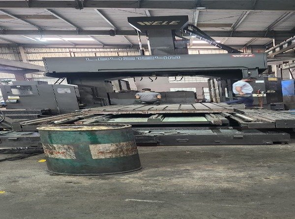 Machine Geometric