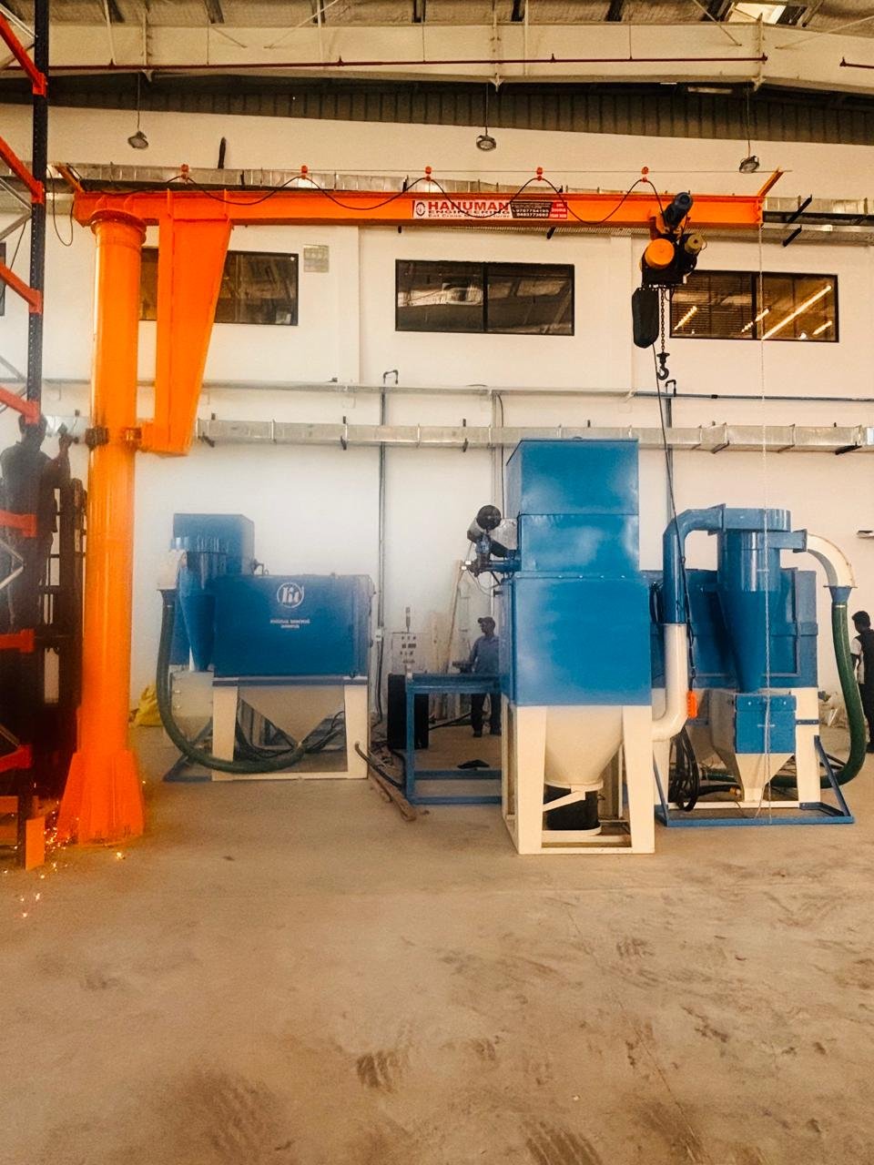 GIP Installation